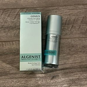 ALGENIST GENIUS Ultimate Anti-Aging Vitamin C+ Serum